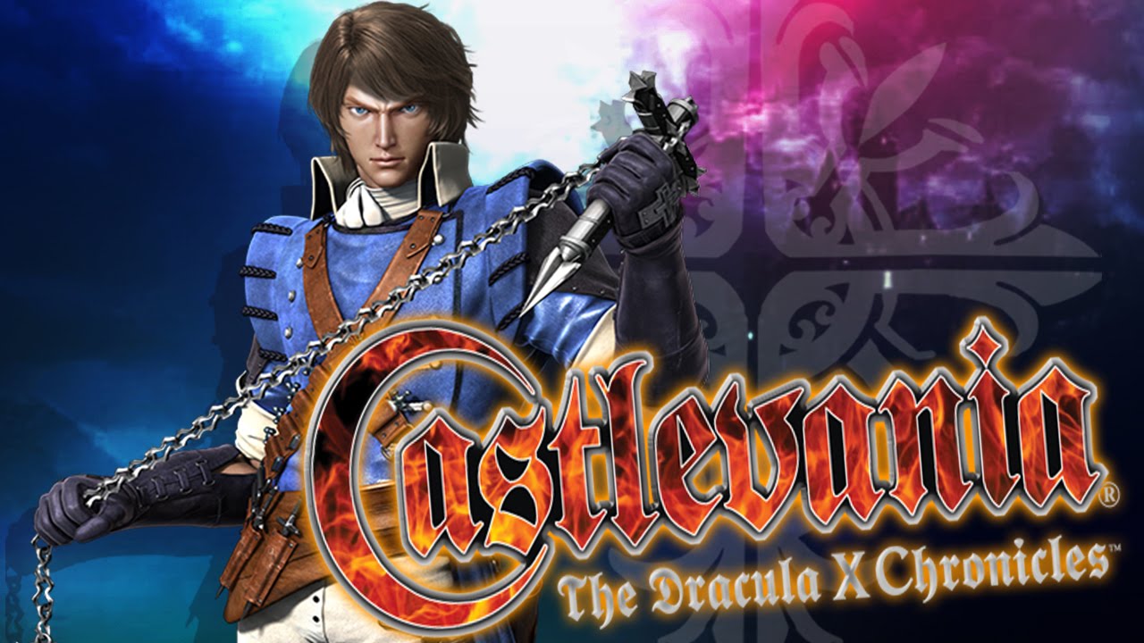 Castlevania Dracula X Chronicles Cso